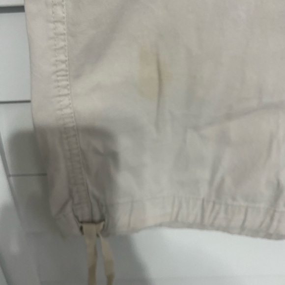 Women’s Beige Cargo Shorts - Picture 5 of 5